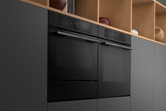 Bosch Dampfgarer