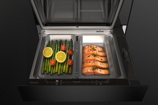 Miele Dampfgarer Küchen Riedle & Riedle Straubing