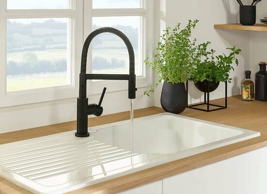 Villeroy & Boch - Spülen, Armaturen, Zubehör Straubing